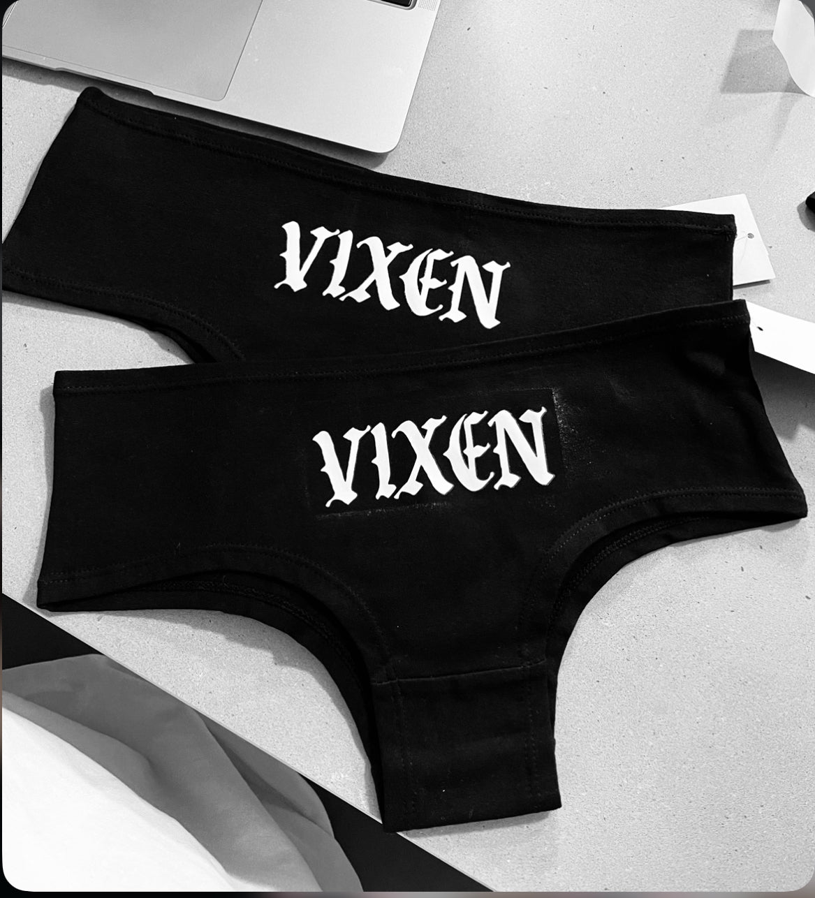 Vixen Boyshort